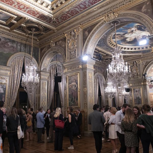 Cocktail lors de la 11e cérémonie des Trophées Pro Bono